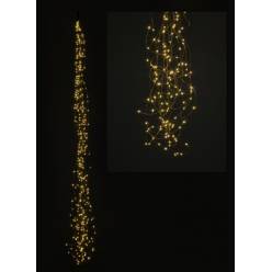 Ramo Luz Calida (360 Led) 190cm