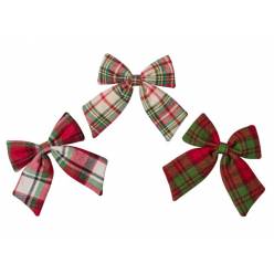 Lazo Scozzesi 15x7x20Hcm