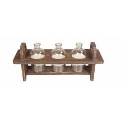 Soporte Boticary 58.5x18x25.5Hcm "T2"