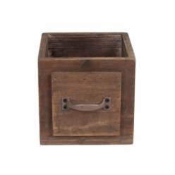 Cajon Amadis Natural 14x14x13.5Hcm