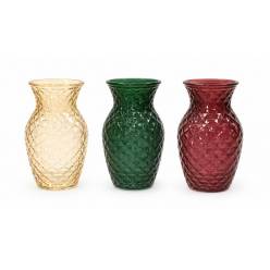 Jarron Pineapple Mix �11x18.5Hcm