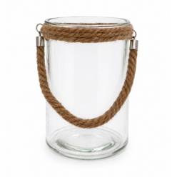 Jarron Nordico Asa Trenzada �10x17Hcm