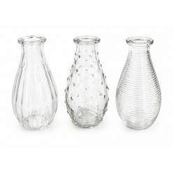 Jarron Noelle Transparente �2/7x14Hcm