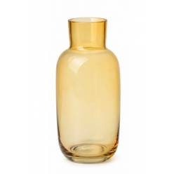 Jarron Mustard 8.5x9.5x30Hcm