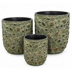Cubremaceta Lithos (Set 3uds)