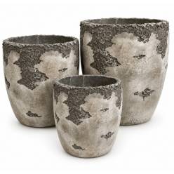 Cubremaceta Basalto Gris (Set 3uds)