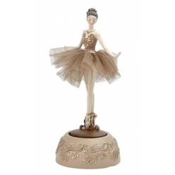 Ballerina Royal Musique 13.4x11.8x27.5Hcm