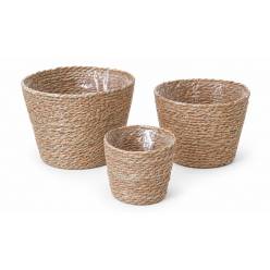Cesta Brisa Standard (Set 3uds)