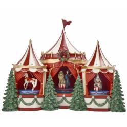 Carpa Circus 45.3x29x36.5Hcm