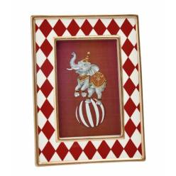 Marco Circus Check 16.7x22.2Hcm