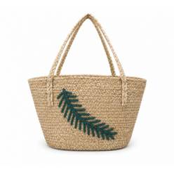 Capazo Helecho 32x19x22/40Hcm