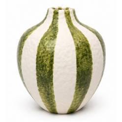 Jarron Candy Verde �23x28Hcm
