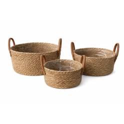 Cesta Cosecha (Set 3uds)