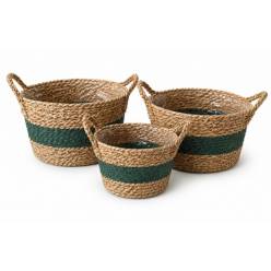 Cesta Liana Grande (Set 3uds)