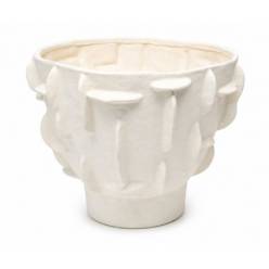 Base Vulcania Crema �32x26Hcm