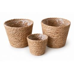 Cesta Brisa S (Set 3uds)