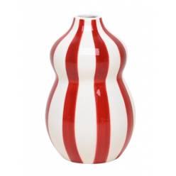 Jarron Candy Rojo �11.7x18.2Hcm