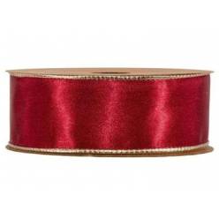 Cinta Prestige Rojo 38mmx10m