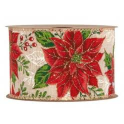 Cinta Natale 63mmx10m