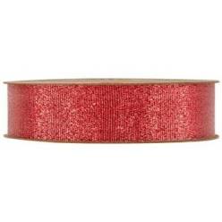 Cinta Halo Rojo 25mmx15m