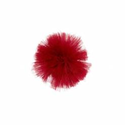 Pompon Burdeos �25cm