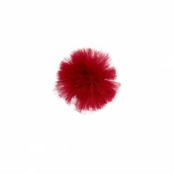 Pompon Burdeos �16cm