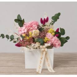 Caja Botanic Spring 15x15x25Hcm "T5"