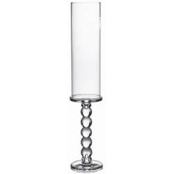 Portavelas Perlum �10.8x53Hcm