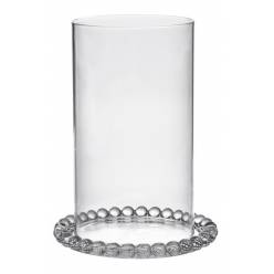 Portavelas Perlum �12/17.8x21Hcm
