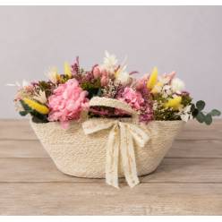 Capazo Sunrise �16x36x25Hcm "T3"
