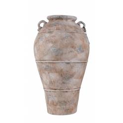 Jarron Anfora Azul Claro �14/30x52Hcm