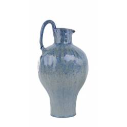 Jarron Ubeda Azul �5/20x35Hcm