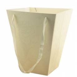 Bolsa Ivory 23/23x13/13x28Hcm "T10"