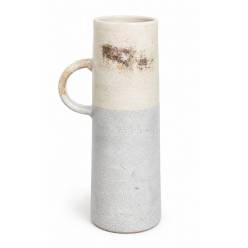 Jarra Hoog Blanco �11x39.5Hcm