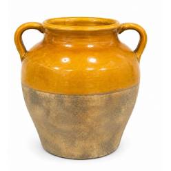 Jarron Mitte Ambar �13/22x23Hcm