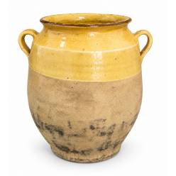 Tinaja Mitte Amarillo �33/36x38Hcm
