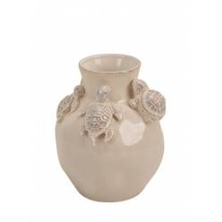 Jarron Turtle �8/21x26Hcm
