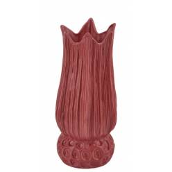Jarron Evora Rojo �18.5/20x41.5Hcm