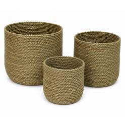 Cesta Gaia (Set 3uds)