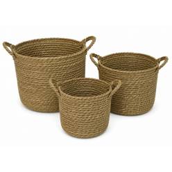 Cesta Eos (Set 3uds)
