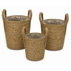Cesta Merlina (Set 3uds)