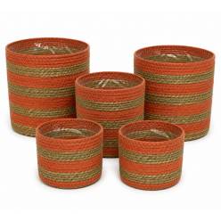Cesta Hestia (Set 5uds)