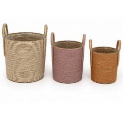 Cesta Galatea Autumn (Set 3uds)