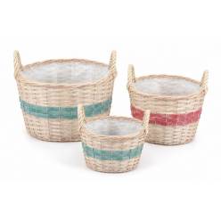 Cesta Munich (Set 3uds)