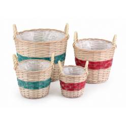 Cesta Munich (Set 4uds)