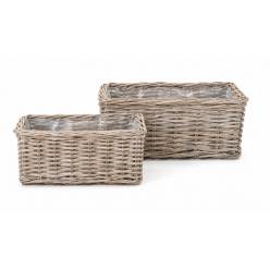 Cesta Lungo (Set 2uds)