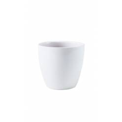 Cubremaceta Meli Blanco Brillo �10x10Hcm