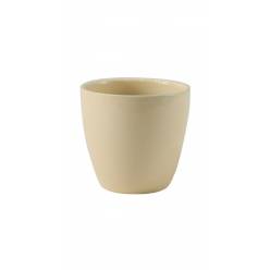 Cubremaceta Meli Crema Brillo �10x10Hcm
