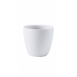 Cubremaceta Meli Blanco Mate �10x10Hcm