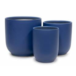 Cubremaceta Forma Azul (Set 3uds)